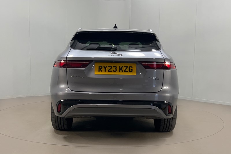 Used Jaguar F-Pace 2023 for sale - 77616210: Photo 7