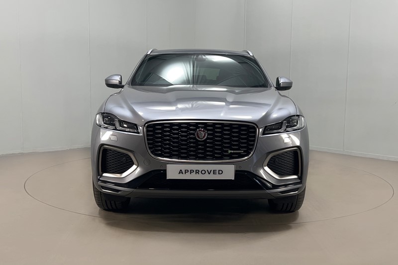 Used Jaguar F-Pace 2023 for sale - 77616210: Photo 8