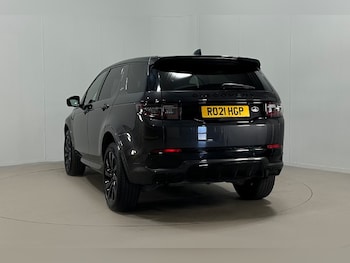 Used Land Rover Discovery Sport 2021 for sale - 78389230: Photo