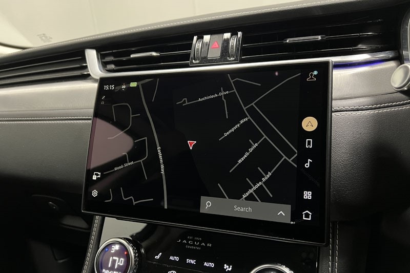 Used Jaguar F-Pace 2021 for sale - 76982458: Photo 11