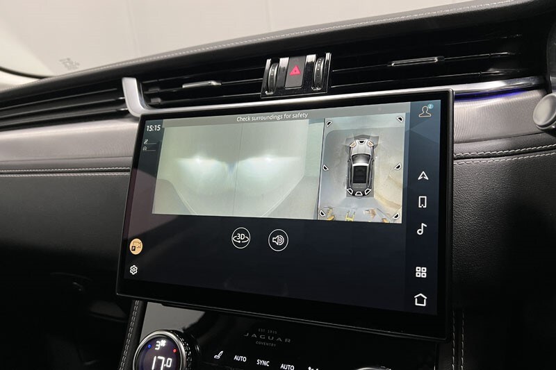 Used Jaguar F-Pace 2021 for sale - 76982458: Photo 12