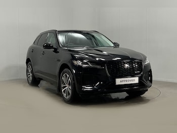 Used Jaguar F-Pace 2021 for sale - 76982458: Photo