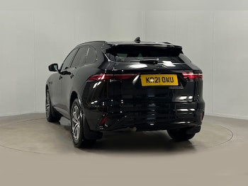 Used Jaguar F-Pace 2021 for sale - 76982458: Photo