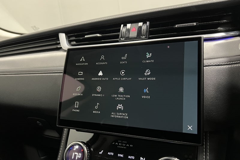 Used Jaguar F-Pace 2021 for sale - 76982458: Photo 34