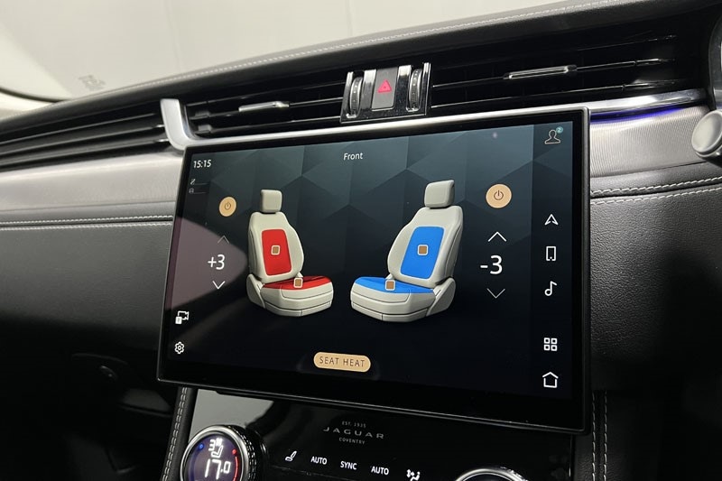 Used Jaguar F-Pace 2021 for sale - 76982458: Photo 35