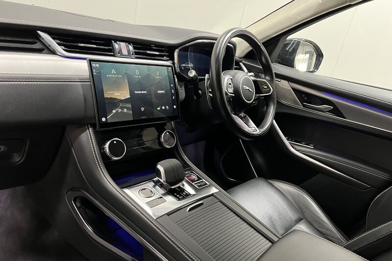 Used Jaguar F-Pace 2021 for sale - 76982458: Photo 37