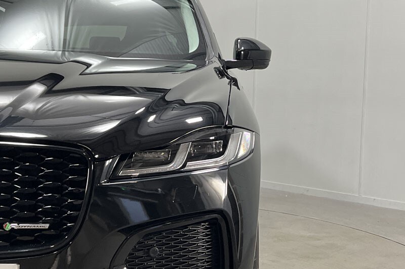 Used Jaguar F-Pace 2021 for sale - 76982458: Photo 46