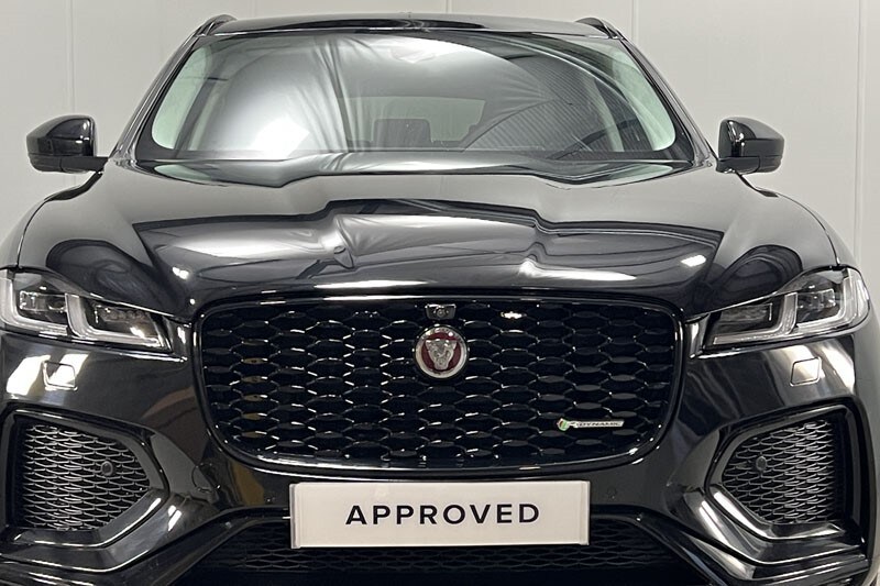 Used Jaguar F-Pace 2021 for sale - 76982458: Photo 47