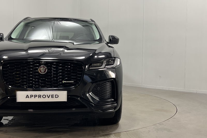 Used Jaguar F-Pace 2021 for sale - 76982458: Photo 48
