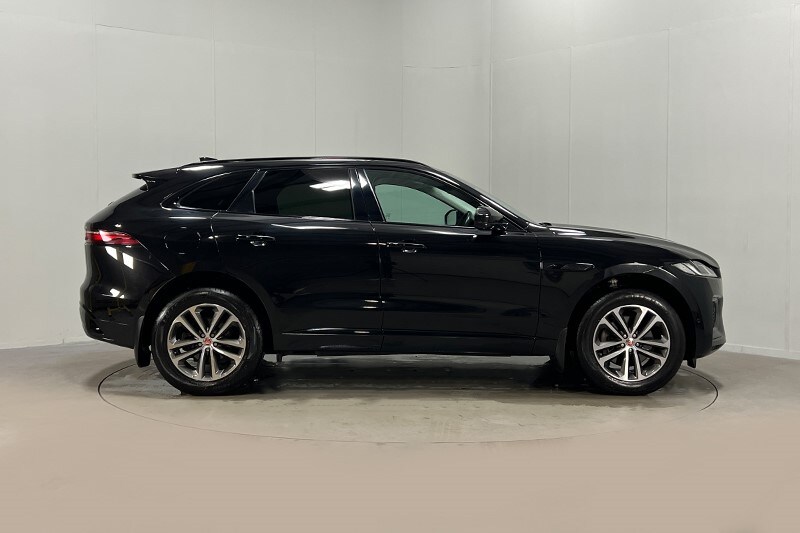 Used Jaguar F-Pace 2021 for sale - 76982458: Photo 5