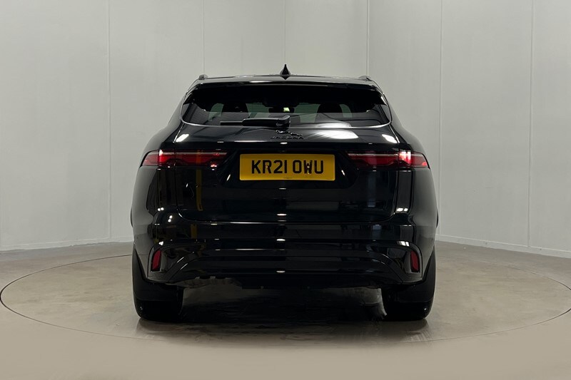 Used Jaguar F-Pace 2021 for sale - 76982458: Photo 6