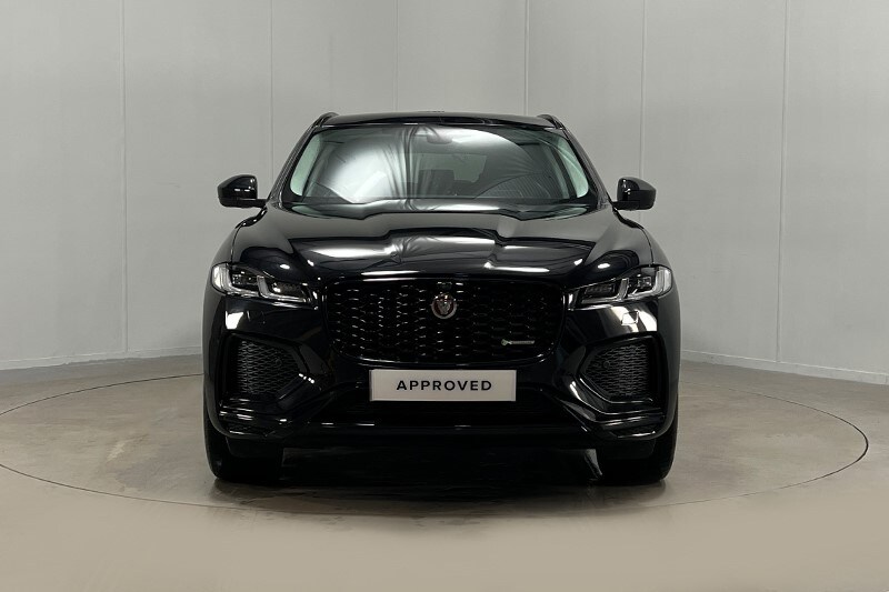 Used Jaguar F-Pace 2021 for sale - 76982458: Photo 7