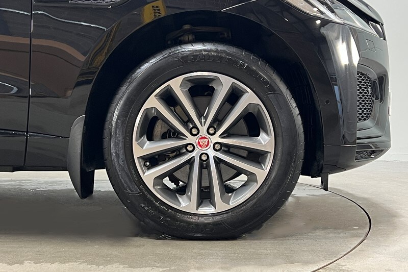 Used Jaguar F-Pace 2021 for sale - 76982458: Photo 8