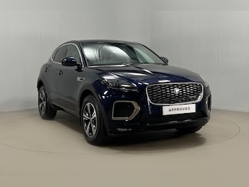 Used Jaguar E-Pace 2024 for sale - 77961835: Photo