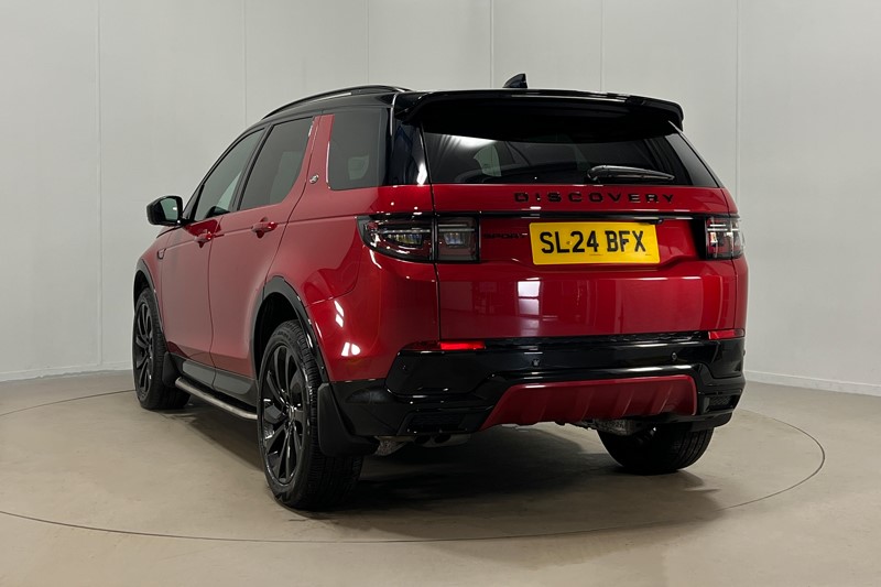 Used Land Rover Discovery Sport 2024 for sale - 77729482: Photo 2
