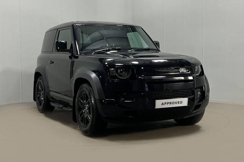 Used Land Rover Defender 2025 for sale - 77339568: Photo 1