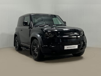 Land Rover Defender feature image