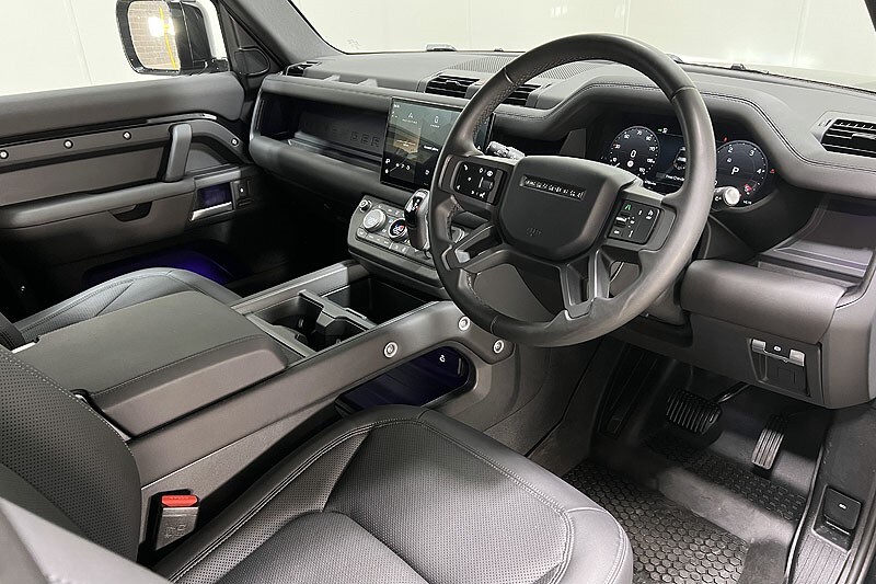 Used Land Rover Defender 2025 for sale - 77339568: Photo 24