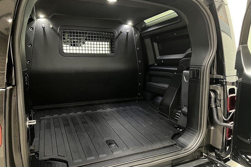 Used Land Rover Defender 2025 for sale - 77339568: Photo 44