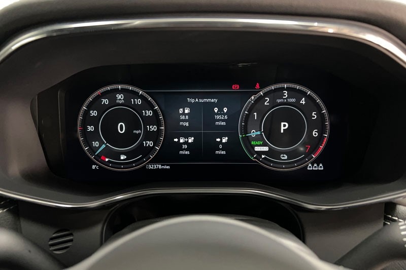 Used Jaguar F-Pace 2023 for sale - 76981858: Photo 16