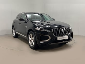 Used Jaguar F-Pace 2023 for sale - 76981858: Photo