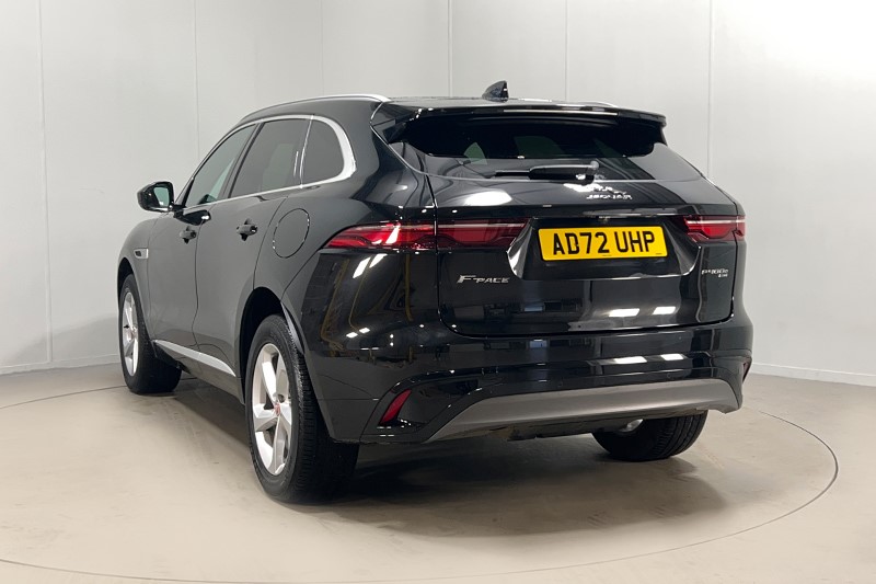 Used Jaguar F-Pace 2023 for sale - 76981858: Photo 2