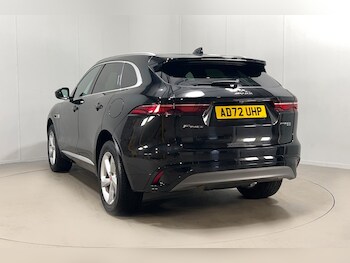 Used Jaguar F-Pace 2023 for sale - 76981858: Photo