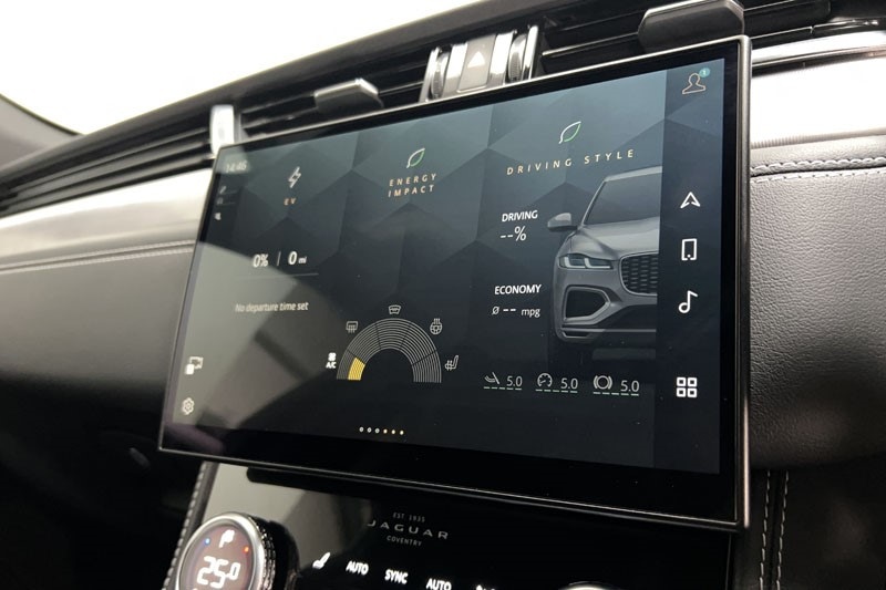 Used Jaguar F-Pace 2023 for sale - 76981858: Photo 34