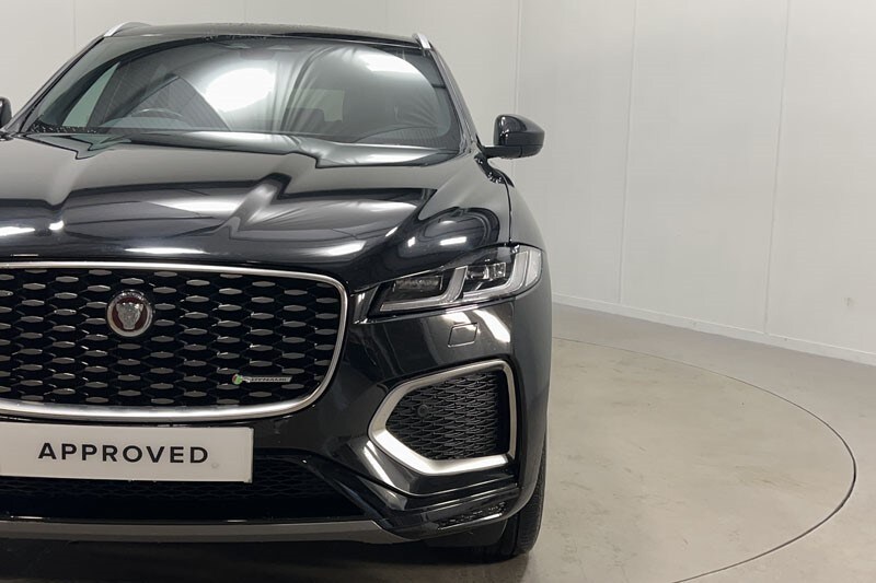 Used Jaguar F-Pace 2023 for sale - 76981858: Photo 54