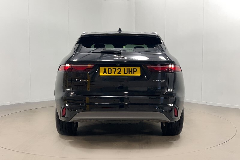 Used Jaguar F-Pace 2023 for sale - 76981858: Photo 6