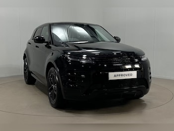 Land Rover Range Rover Evoque feature image