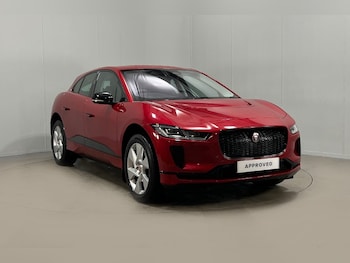 Jaguar I-Pace feature image