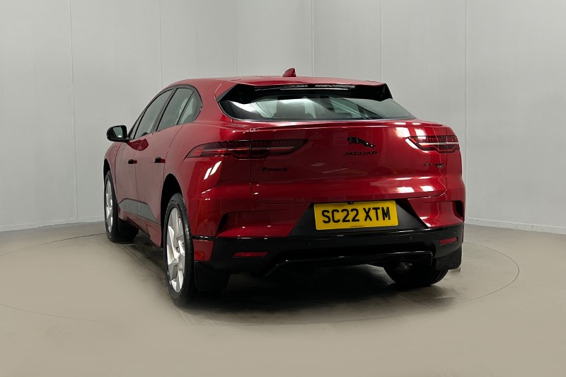 Used Jaguar I-Pace 2022 for sale - 77127626: Photo 2
