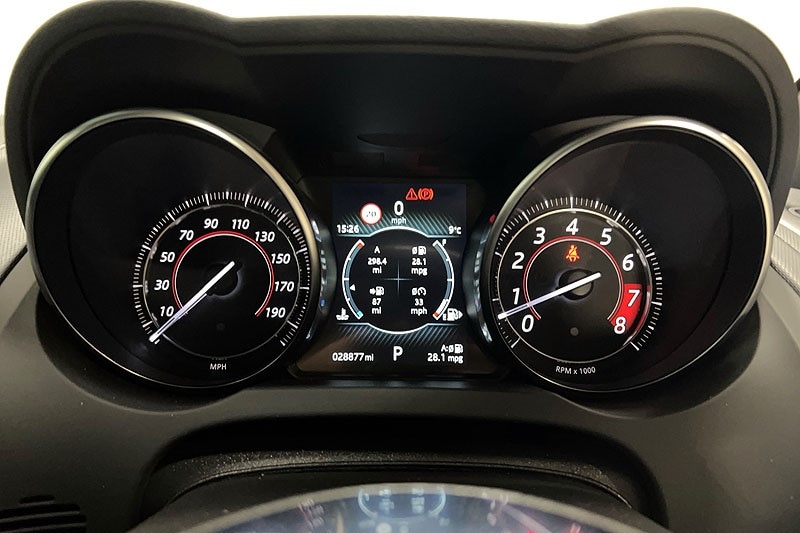 Used Jaguar F-Type 2019 for sale - 77803991: Photo 19