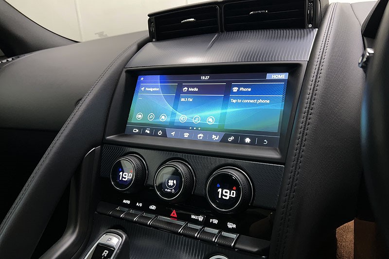 Used Jaguar F-Type 2019 for sale - 77803991: Photo 21