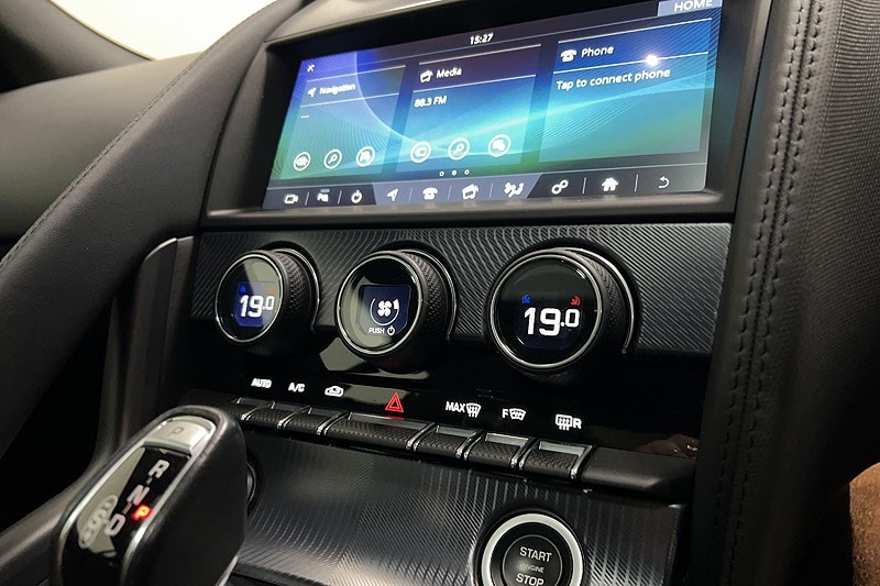 Used Jaguar F-Type 2019 for sale - 77803991: Photo 22