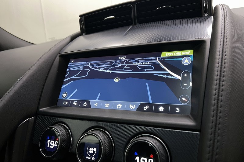 Used Jaguar F-Type 2019 for sale - 77803991: Photo 26