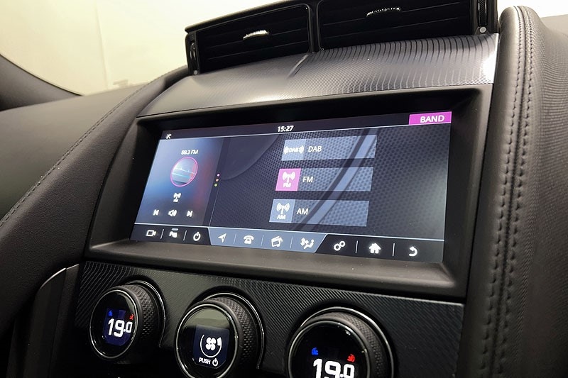 Used Jaguar F-Type 2019 for sale - 77803991: Photo 27