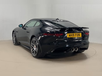 Used Jaguar F-Type 2019 for sale - 77803991: Photo