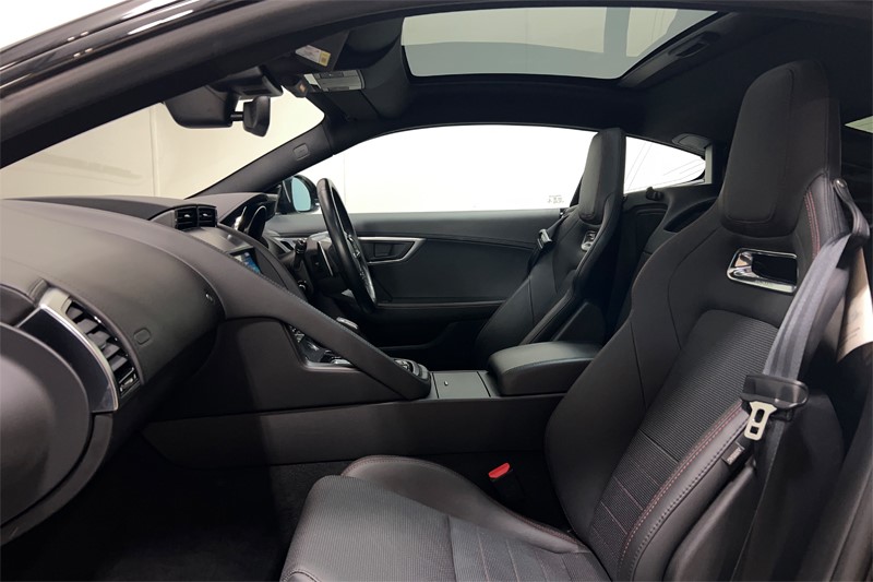 Used Jaguar F-Type 2019 for sale - 77803991: Photo 3