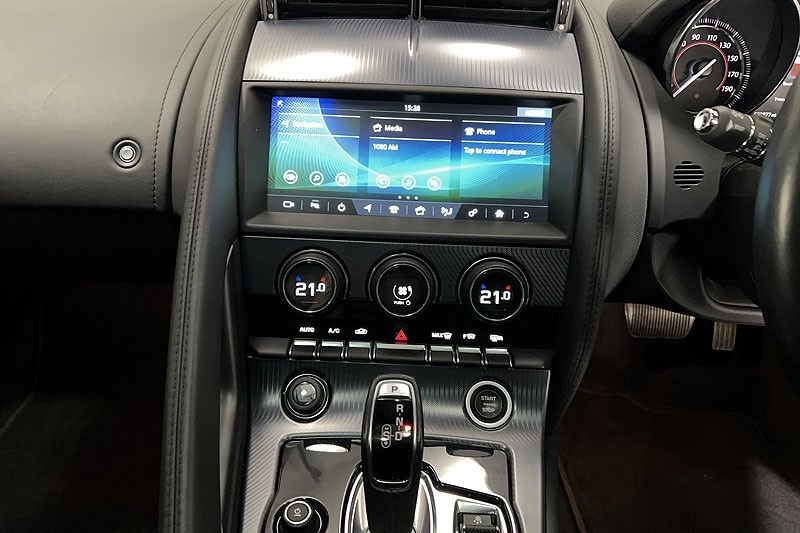 Used Jaguar F-Type 2019 for sale - 77803991: Photo 32