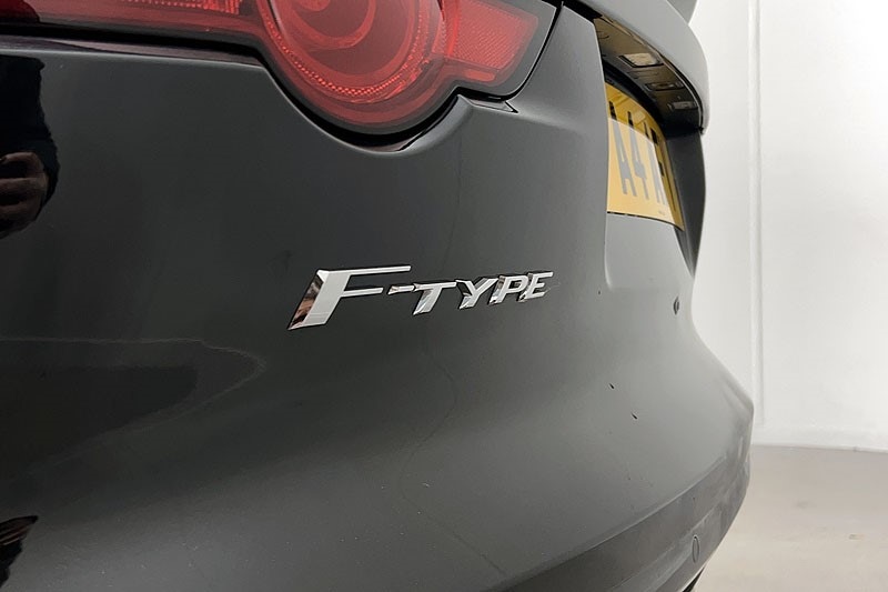 Used Jaguar F-Type 2019 for sale - 77803991: Photo 36