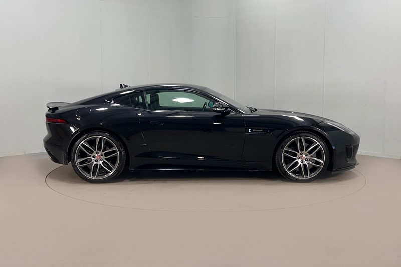 Used Jaguar F-Type 2019 for sale - 77803991: Photo 5