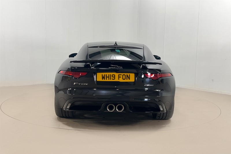 Used Jaguar F-Type 2019 for sale - 77803991: Photo 6