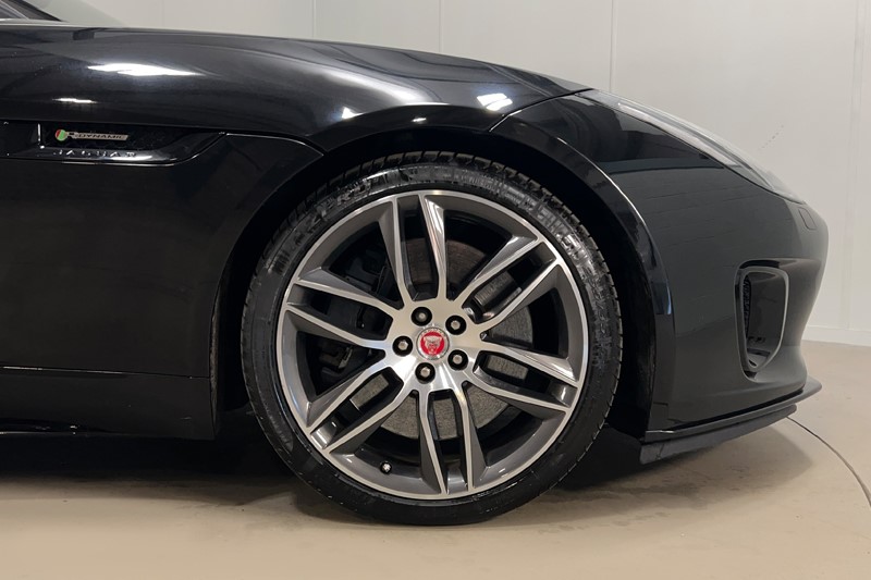 Used Jaguar F-Type 2019 for sale - 77803991: Photo 8