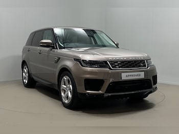 Used Land Rover Range Rover Sport 2022 for sale - 79429562: Photo