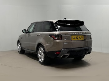 Used Land Rover Range Rover Sport 2022 for sale - 79429562: Photo