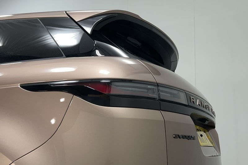 Used Land Rover Range Rover Evoque 2024 for sale - 76981775: Photo 19
