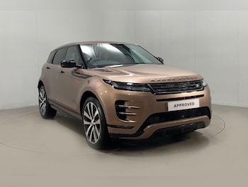 Used Land Rover Range Rover Evoque 2024 for sale - 76981775: Photo