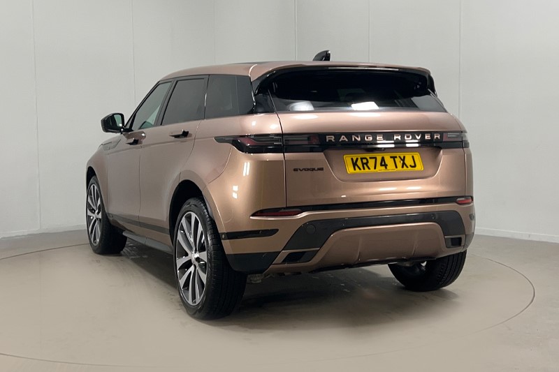 Used Land Rover Range Rover Evoque 2024 for sale - 76981775: Photo 2